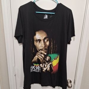 Torrid Bob Marley